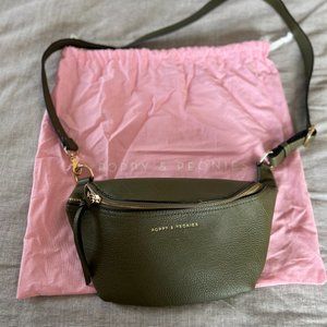 Poppy & Peonies | The Sidekick Belt Bag